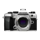 OM-5 II Body Srebrne