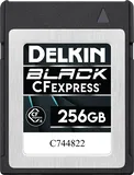 Karta Delkin CFexpress BLACK R1645/W1400 256GB