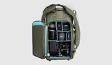 Shimoda plecak Action X70 Army Starter Kit Green - 5
