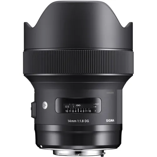Sigma 14 mm F/1.8 Nikon F D HSM + 3 LATA GW. - RATY 10x0% + RABAT W SKLEPIE
