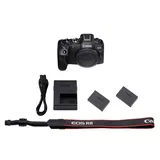 Aparat Canon EOS R8 body + dodatkowy akumulator LP-E17 - 8