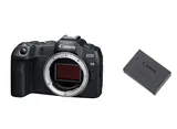 Aparat Canon EOS R8 body + dodatkowy akumulator LP-E17