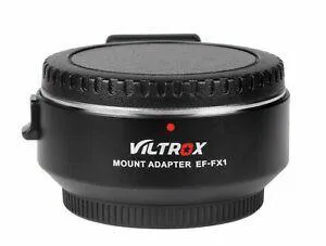 Viltrox EF-FX1 Ring Adapter Adapter