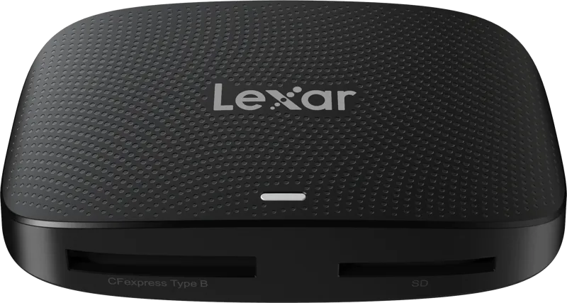 Lexar Cardreader CFExpress Type B/SD UHS-II USB 3.2 Gen2 Reader