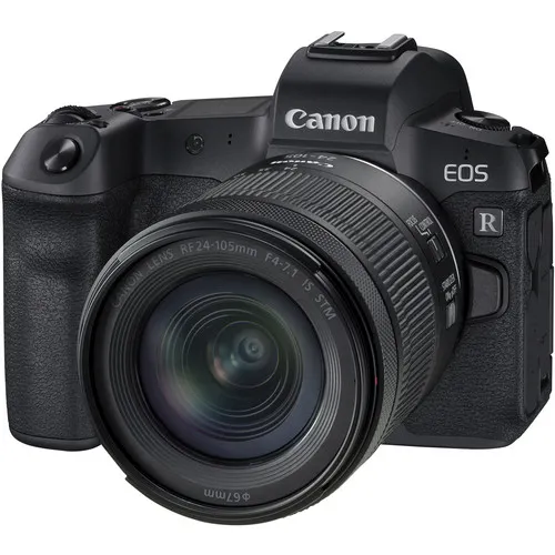 Canon EOS R BODY + RF 24-105mm F4-7.1 IS STM