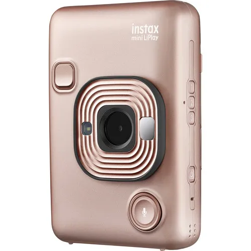 Fujifilm Instax Mini LiPlay złoty 