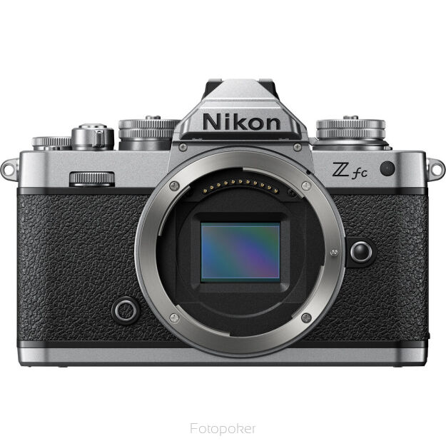 Nikon Z FC + KARTA SANDISK 64 GB GRATIS