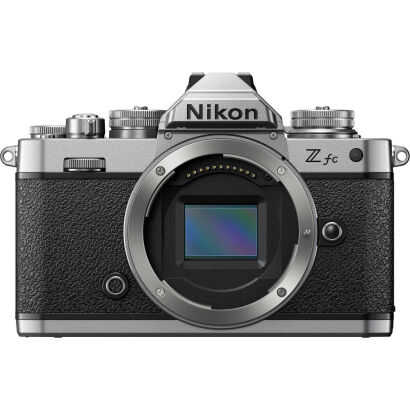 Nikon Z FC + RATY 0% - PROMOCJA NATYCHMIASTOWY RABAT - BLACK FRIDAY
