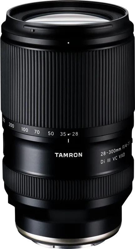 Tamron 28-300mm F/4-7.1 Di III VC VXD Sony E + 5 LAT GW.  + FILTR NISI ARMOR FX PRO GRATIS (239 ZŁ) - RATY 10X0% - PRZEDSPRZEDAŻ