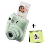 Fujifilm Instax Mini 12 zielony + ALBUM o wartości 29 zł