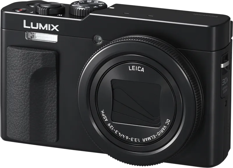 Panasonic Lumix TZ99 Black