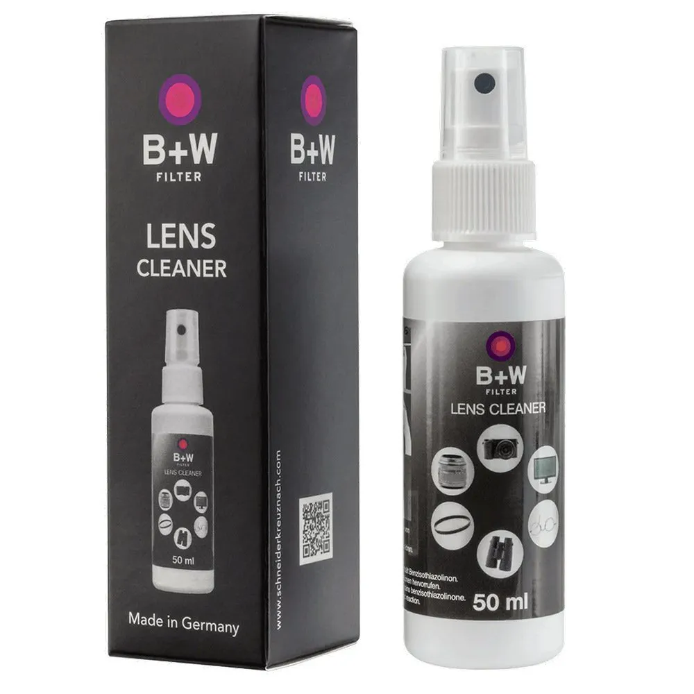 Spray do optyki B+W Lens Cleaner Pump Spray 50ml