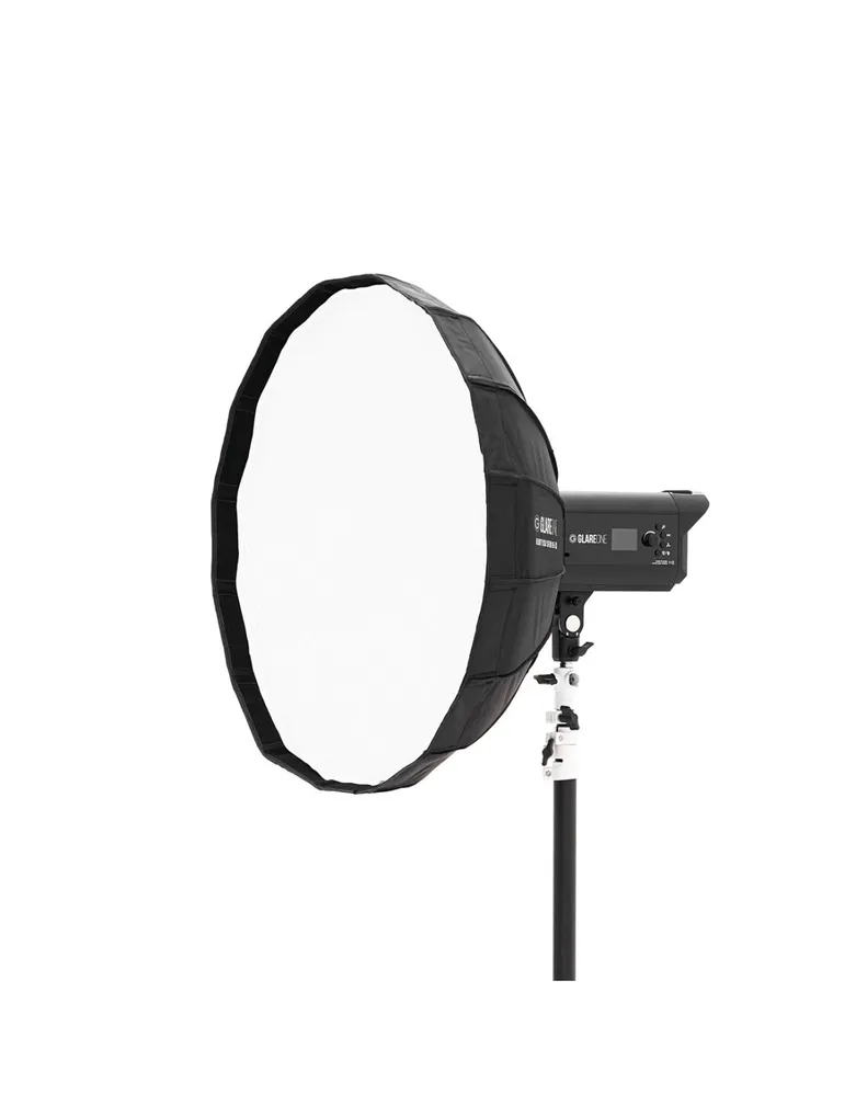Softbox GlareOne Beauty Dish Softbox 65 cm PRO - mocowanie bowens