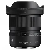 Sigma 12 mm F1.4 DC | Contemporary | Fujifilm X | 3 LATA GW | FILTR MARUMI ZA 1 ZŁ | RATY 20X0%