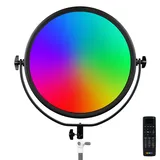 Lampa Soft LED Ultra Slim MITOYA SUN 70W 2500-8500K + RGB