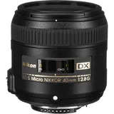 Nikon F DX Micro 40 mm f/2.8G + ZESTAW CZYSZCZĄCY MARUMI 4W1 | RATY 20x0%