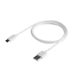 XTORM Kabel Essential USB do USB-C (1m) biały