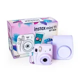 Fujifilm Instax Mini 11 + Pokrowiec fioletowy