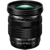 OM System M.Zuiko Digital ED 8-25 mm F4.0 PRO | RATY 10x0% | OM - CASHBACK 1100 zł