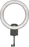 Nanlite Halo19 LED Ring Light with carrying case