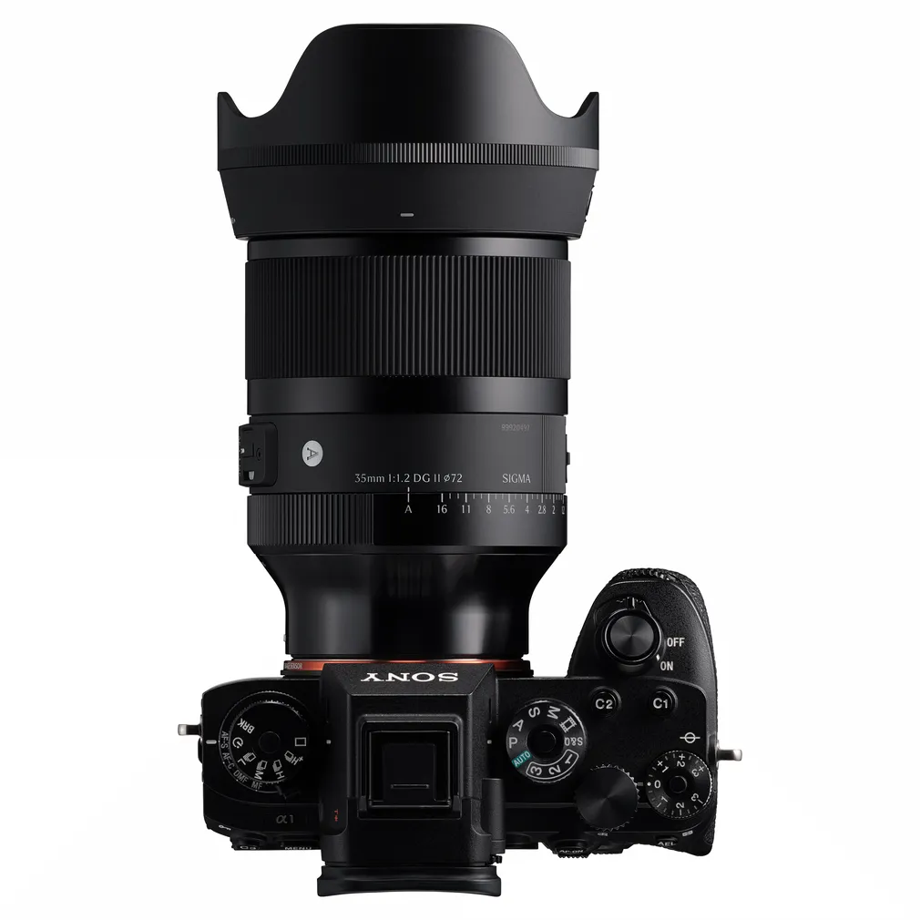 Obiektyw Sigma 35 mm f/1.2 DG II Art L-Mount | 5 LAT GW