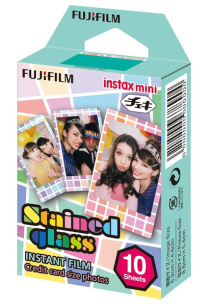 Fujifilm wkład Instax mini STAINED 10 sztuk