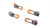 Tether Tools AeroTrac Workstation Legs (komplet 4 sztuk)
