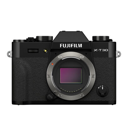 Fujifilm X-T30 II body czarny + XC 35mm f/2 GRATIS !!!