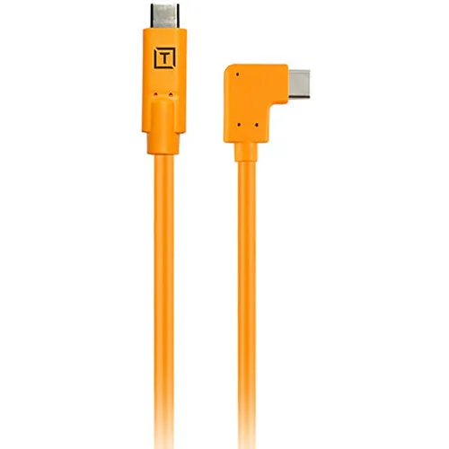 Tether Tools Pro USB-C to USB-C Right
