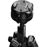 Statyw z włókna węglowego Peak Design Pro z głowicą kulową + Adapter wideo z głowicą kulową Peak Design Tilt Mod za 1zł - 6