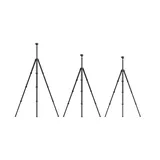 Statyw z włókna węglowego Peak Design Pro z głowicą kulową + Adapter wideo z głowicą kulową Peak Design Tilt Mod za 1zł - 9