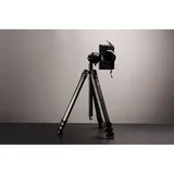 Statyw z włókna węglowego Peak Design Pro z głowicą kulową + Adapter wideo z głowicą kulową Peak Design Tilt Mod za 1zł - 12