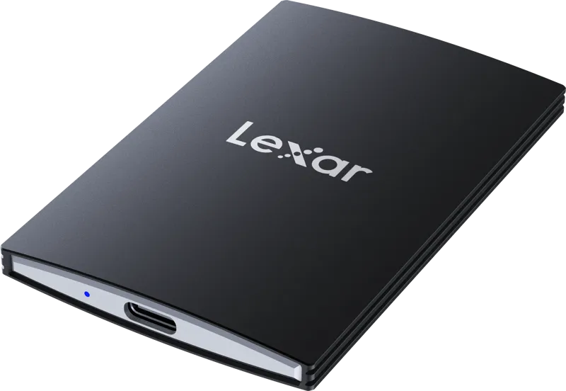 Lexar SSD SL500 / USB3.2 Gen2x2 up to R2000/W1800 - 512GB