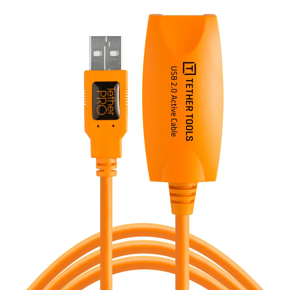 Kabel Tether Tools Pro USB 2.0 USB Female 5m