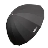 GlareOne Parasolka ORB biała 110 - głęboki parasol z dyfuzorem