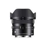 Sigma 17 mm f4 DG DN Sony E | 3 LATA GW | FILTR MARUMI ZA 1 ZŁ | RATY 20X0%