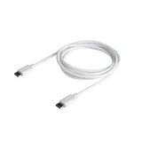 XTORM Kabel Essential 240W USB-C PD 3.1 (1,5m) biały