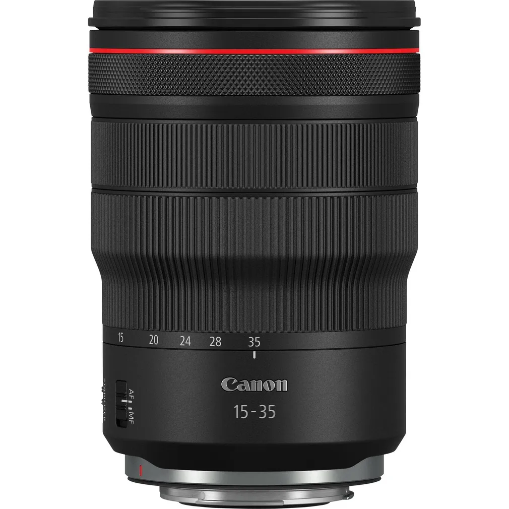 Canon RF 15-35 mm F/2.8 L IS USM | RATY 20x0%