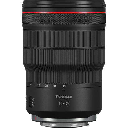 Canon RF 15-35 mm F2.8L IS USM