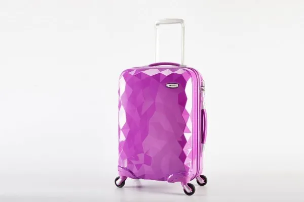Benro walizka 608 A24 pink