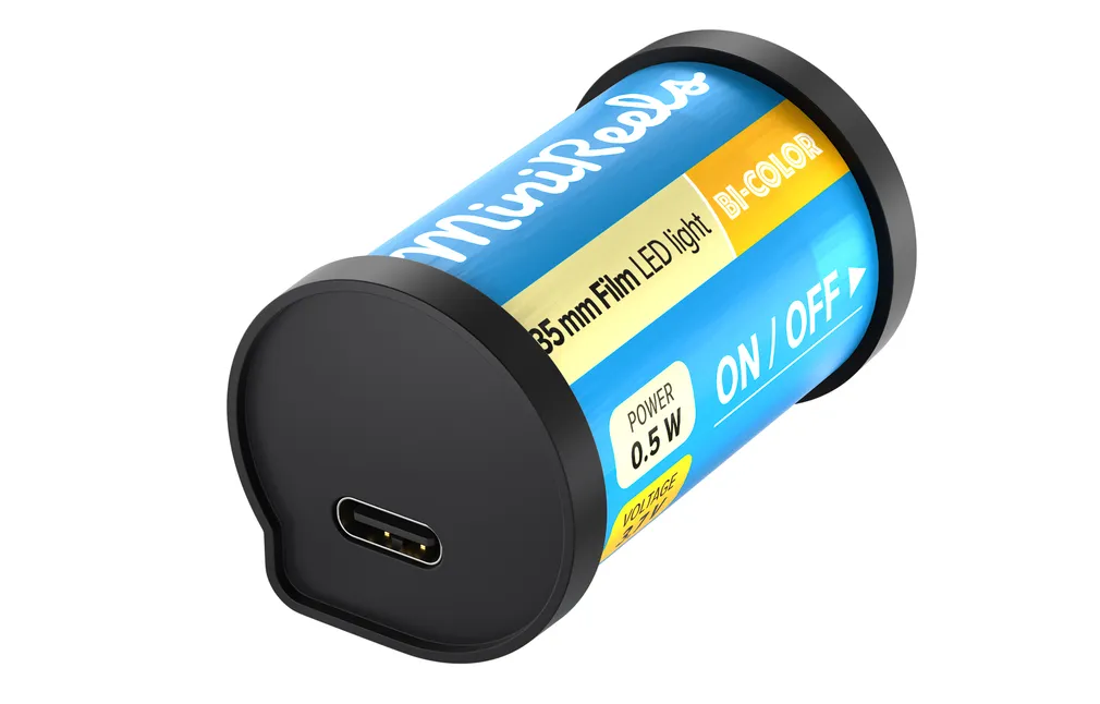 Lampka LED Newell MiniReels