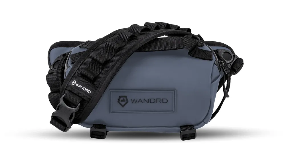 Torba fotograficzna Wandrd Rogue Sling 3 l - granatowa