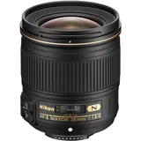 Nikon F 28 mm f/1,8G + ZESTAW CZYSZCZĄCY MARUMI 4W1 - RATY 10x0%