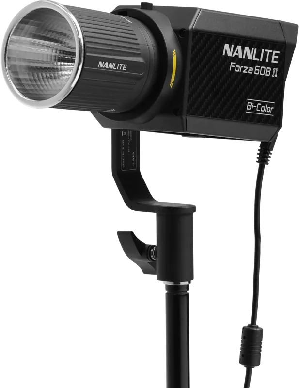 Nanlite Forza 60B II LED Spot Light