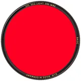 Filtr czerwony B+W Basic 090 Red Light 590 MRC 77mm