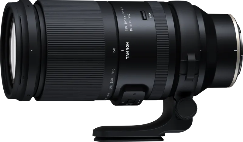 Tamron 150-500 F/5-6.7 Di III VC VXD Nikon Z - GW.5 LAT + filtr Marumi DHG UV - dostępny od ręki