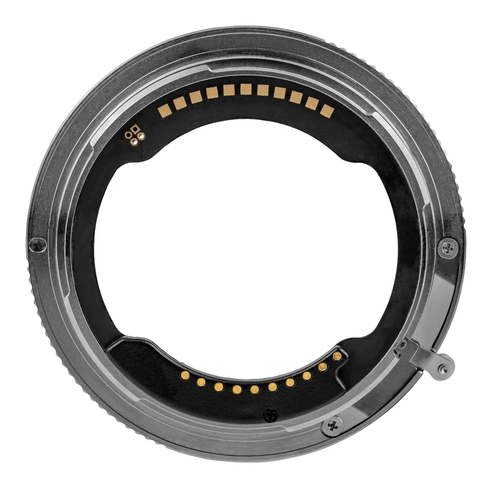 Adapter bagnetowy Techart TZE-02 - Sony E / Nikon Z