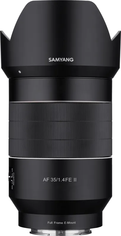 Samyang AF 35 mm f/1.4 FE II Sony E + FILTR MARUMI UV 67MM ( 59ZŁ) - RATY 10X0%