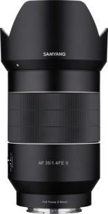 Samyang AF 35 mm f/1.4 FE II Sony E