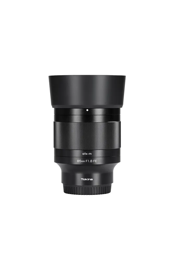 Obiektyw Tokina atx-m 85mm F1.8 FE do Sony E - sklep FotoPoker